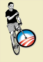 obama-bike